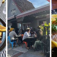 Los Gatos Cafe