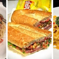 Lover's Pizza & Pasta