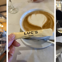 Luc's Cafe & Restaurant