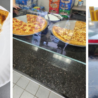 Lugano Pizza