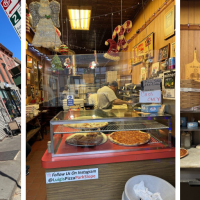 Luigi's Pizza