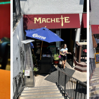 Machete Tequila + Tacos