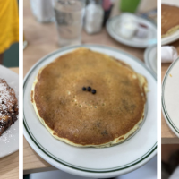 Magnolia Pancake
