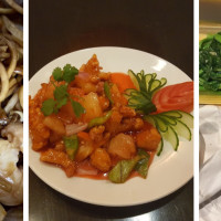 Mai's Chinese Meals Fish & Chips