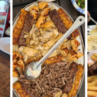 Mal Al Sham -The Taste Of Damascus
