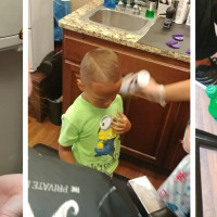 Man Up Barber Shop Huber Heights