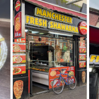 Manchester Fresh Shawarma