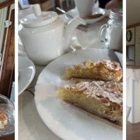 Manvell Farm Tea Room