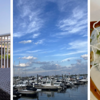 Marina Cafe