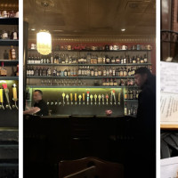 Marion Hose Bar
