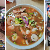 Mariscos El Puerto & Mexican Food