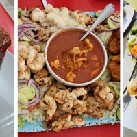 Mariscos La Palma