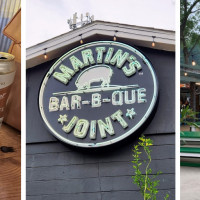 Martin's Bar-B-Que Joint