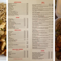 Ma's Oriental Express