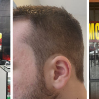 MC Barber Shop