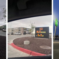 McDonald’s San Elizario