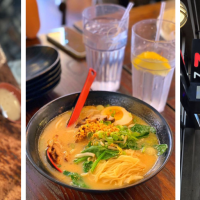 Menya Noodle Bar