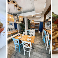 Meraki Greek Bistro