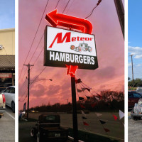 Meteor Hamburgers Wylie Tx