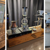 Michael Thomas Coffee Roasters
