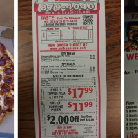 Mike's Pizza
