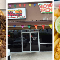 Mike's Taco House