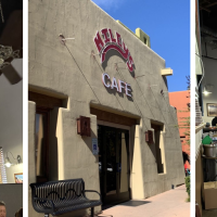 Miley's Cafe
