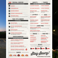 Milo's Hamburgers