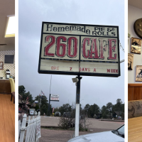Miss Fitz 260 Cafe