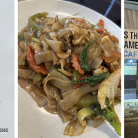 Miss Thai & Ramen Noodles Café