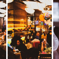MoCA Asian Bistro - Forest Hills