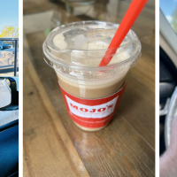 Mojo's Drive Thru Coffee
