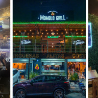 MOMOLO’S WINGS & RIBS