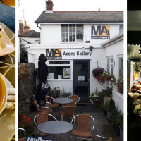 Monkton Arts and Lounge Coffee Bar