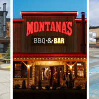 Montana’s BBQ & Bar