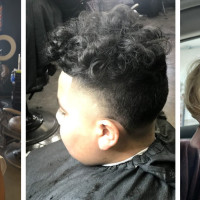 Moore’s Barbershop 30th St. Ogden