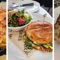 Moxies Vaughan Colossus Restaurant