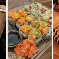 Moyasu Sushi Fusion