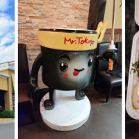 Mr Tokyo Japanese Restaurant
