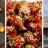 Mr. Wang's Chinese Restaurant