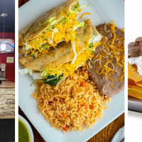 Muchas Gracias Mexican Food
