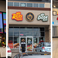 My Roti Place- My Dosa Place Scarborough L.L.B.O