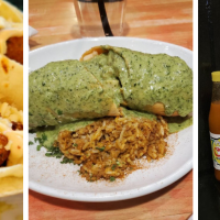 Nacho Mama’s Canton