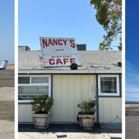 Nancy's Airport Cafe