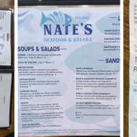 Nate's West End