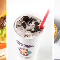 Nation's Giant Hamburgers