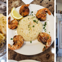 Nazelie's Lebanese Cafe