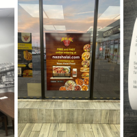 Naz's Halal Food - Levittown
