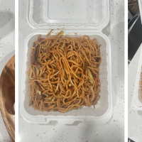 New China Cafe