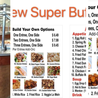 New Super Buffet